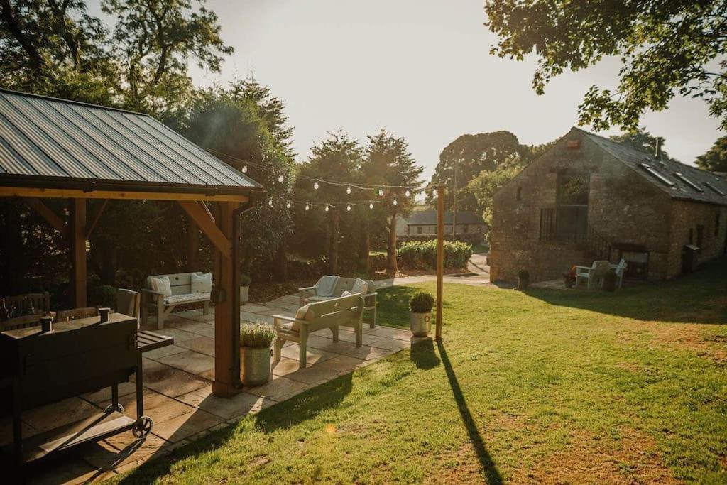 Villa The Cow Shed Tideswell Exterior foto